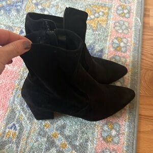 Black bootie